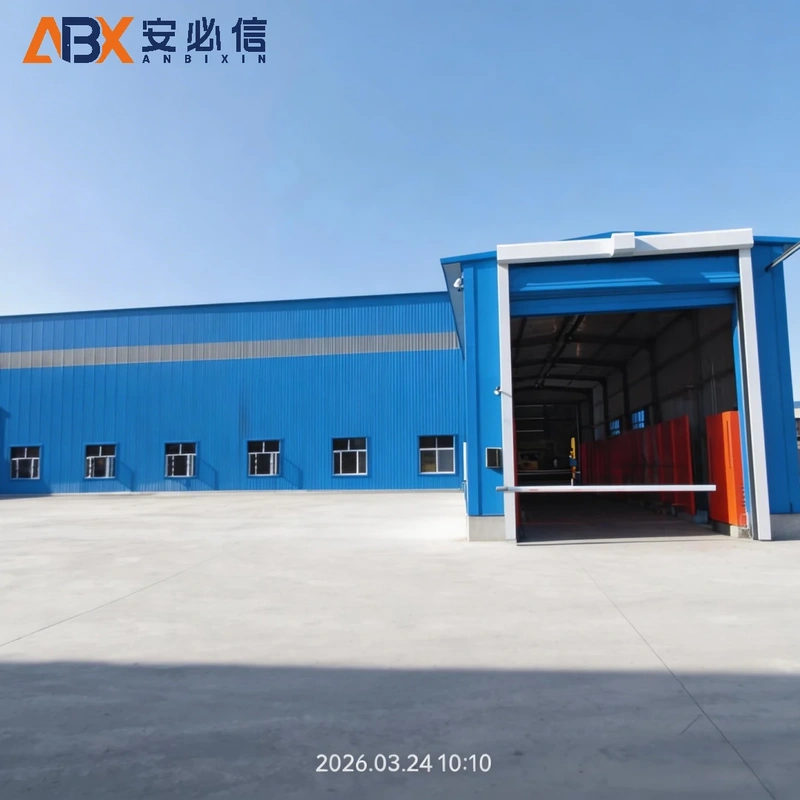 聊城PVC堆积门