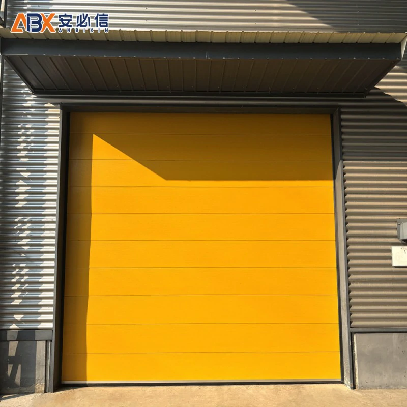 聊城快速提升门