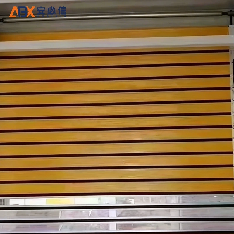 聊城厂房高速门