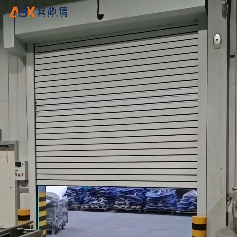 聊城涡轮硬质高速门